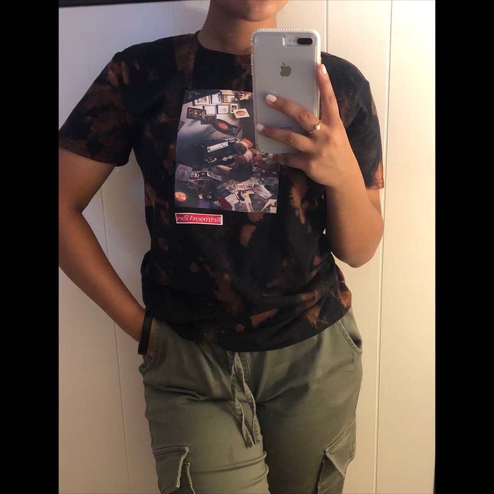 Custom Graphic Tee💋